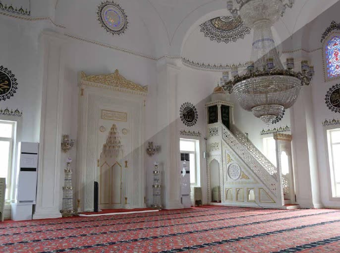 Aynur Çepni Camii 2