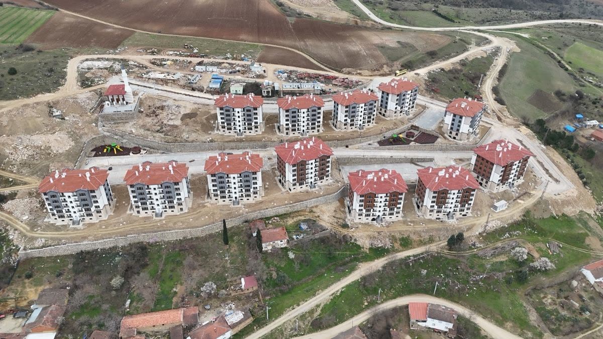 Bursa Yenişehir Konutları 1
