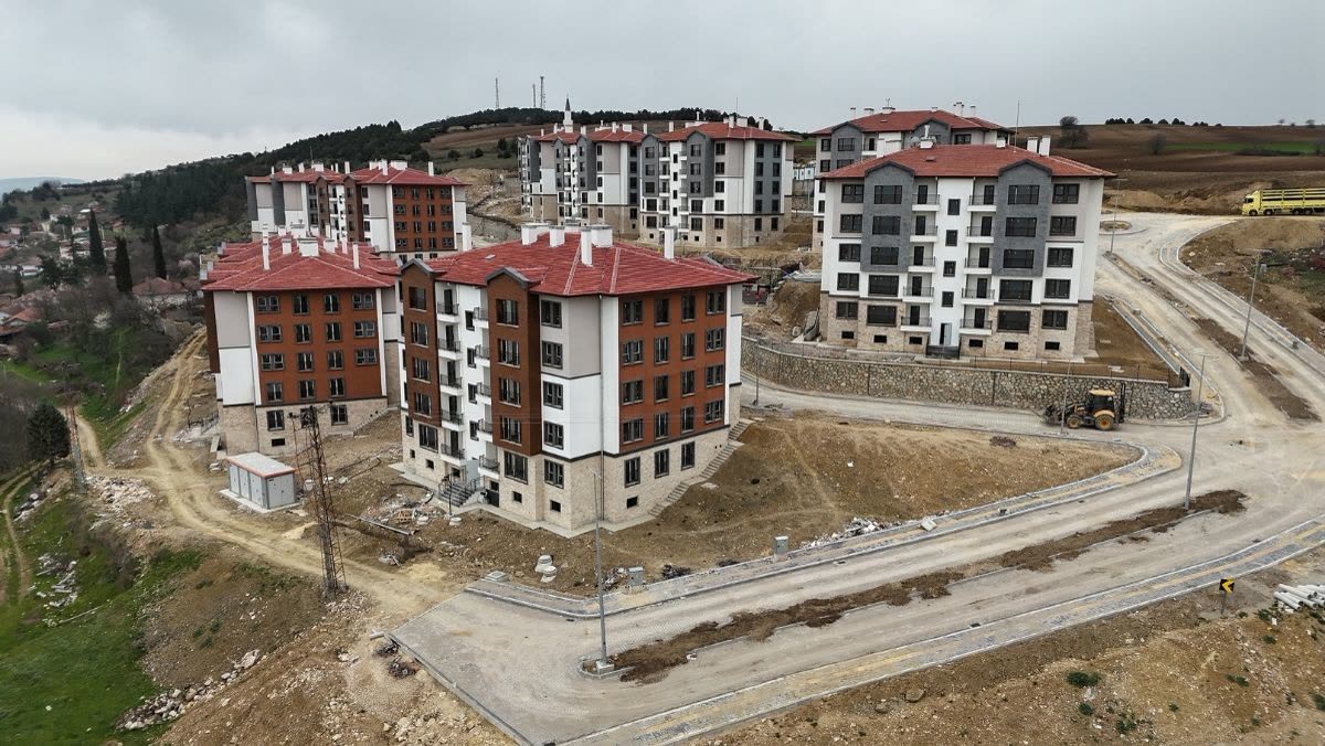 Bursa Yenişehir Konutları 2