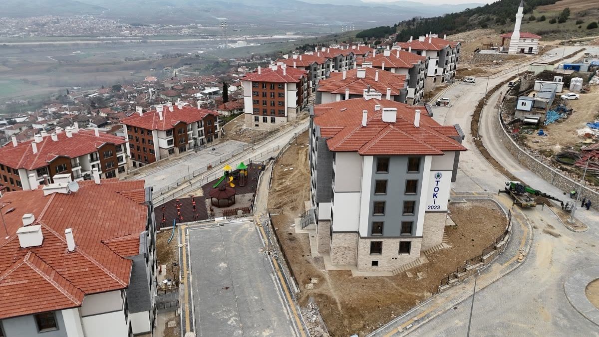 Bursa Yenişehir Konutları 3