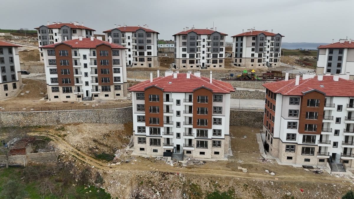 Bursa Yenişehir Konutları 4