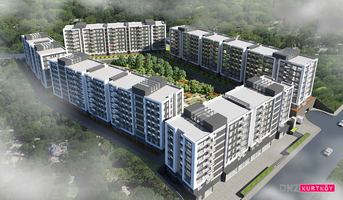 Dnz Kurtköy Sitesi 2