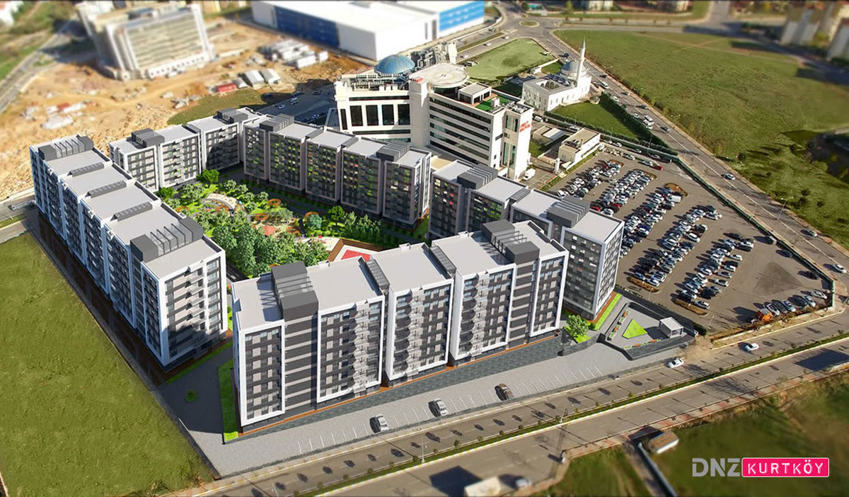 Dnz Kurtköy Sitesi 3