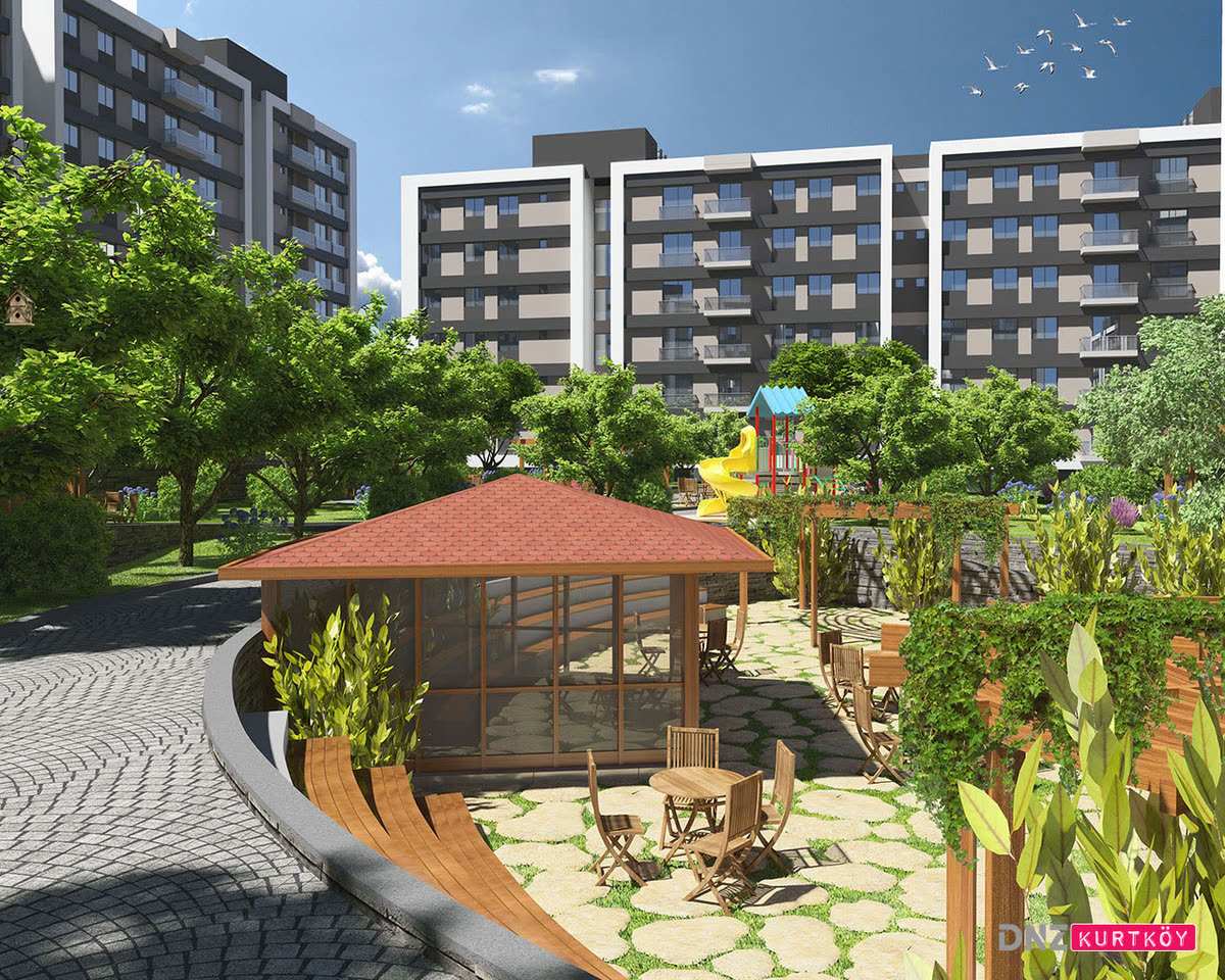 Dnz Kurtköy Sitesi 4