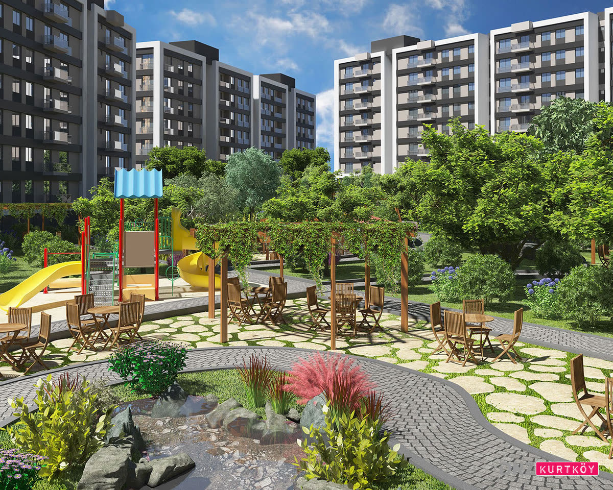 Dnz Kurtköy Sitesi 5