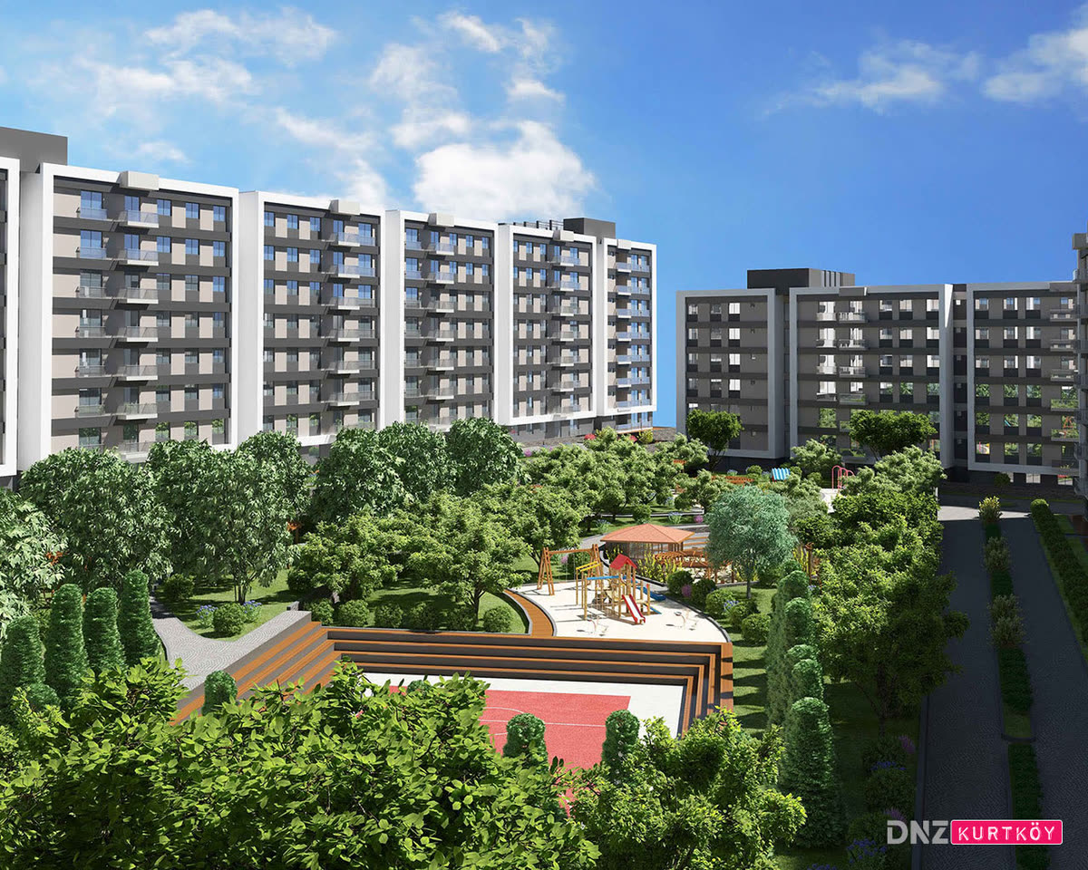 Dnz Kurtköy Sitesi 6