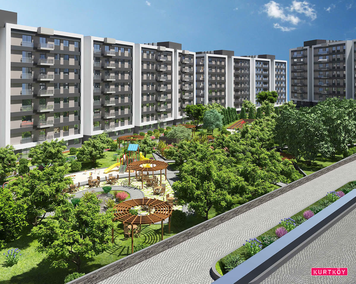 Dnz Kurtköy Sitesi 7