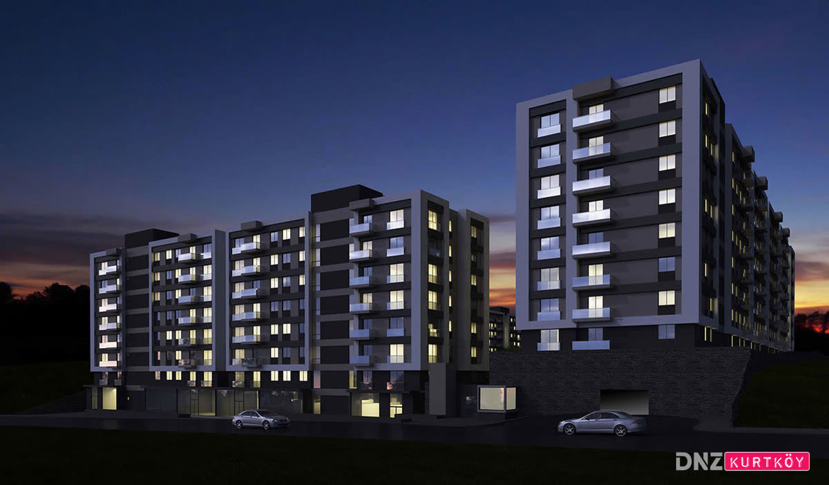 Dnz Kurtköy Sitesi 8