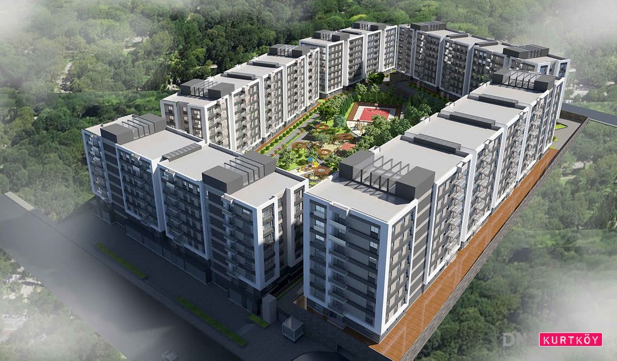 Dnz Kurtköy Sitesi