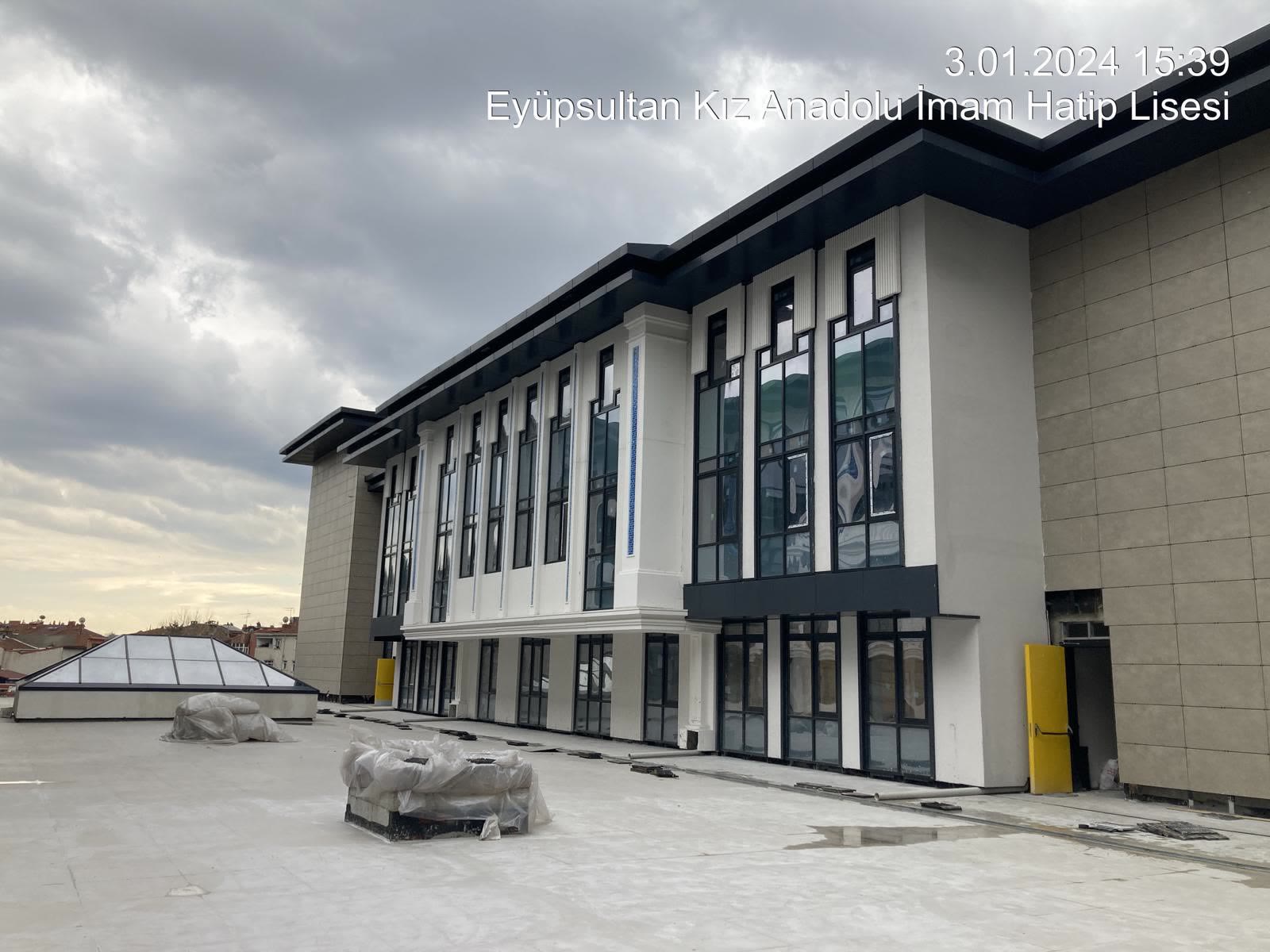 Eyüpsultan Kız Anadolu İmam Hatip Lisesi