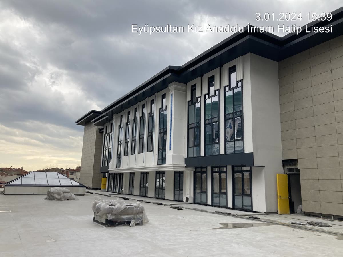 Eyüpsultan Kız Anadolu İmam Hatip Lisesi