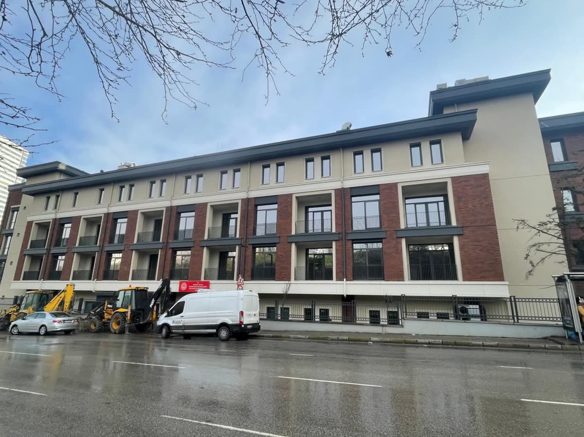 Göztepe Semiha Şakir Yaşlı Bakım ve Rehabilitasyon Merkezi 1