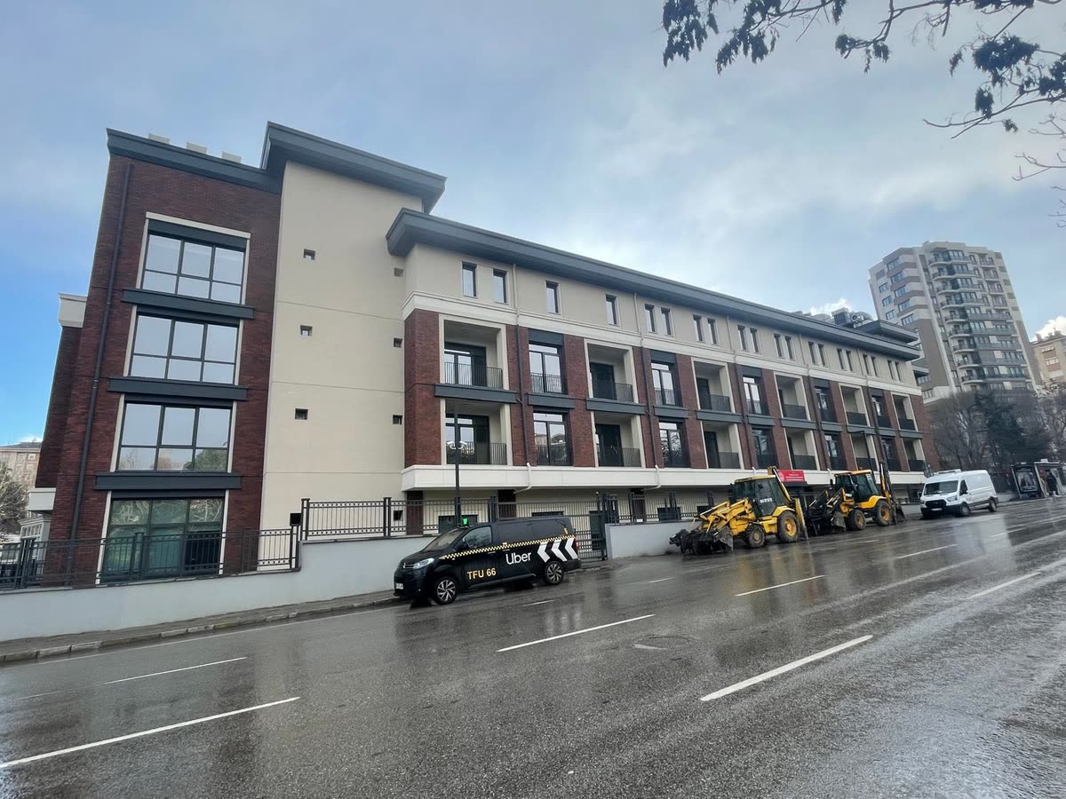 Göztepe Semiha Şakir Yaşlı Bakım ve Rehabilitasyon Merkezi 4
