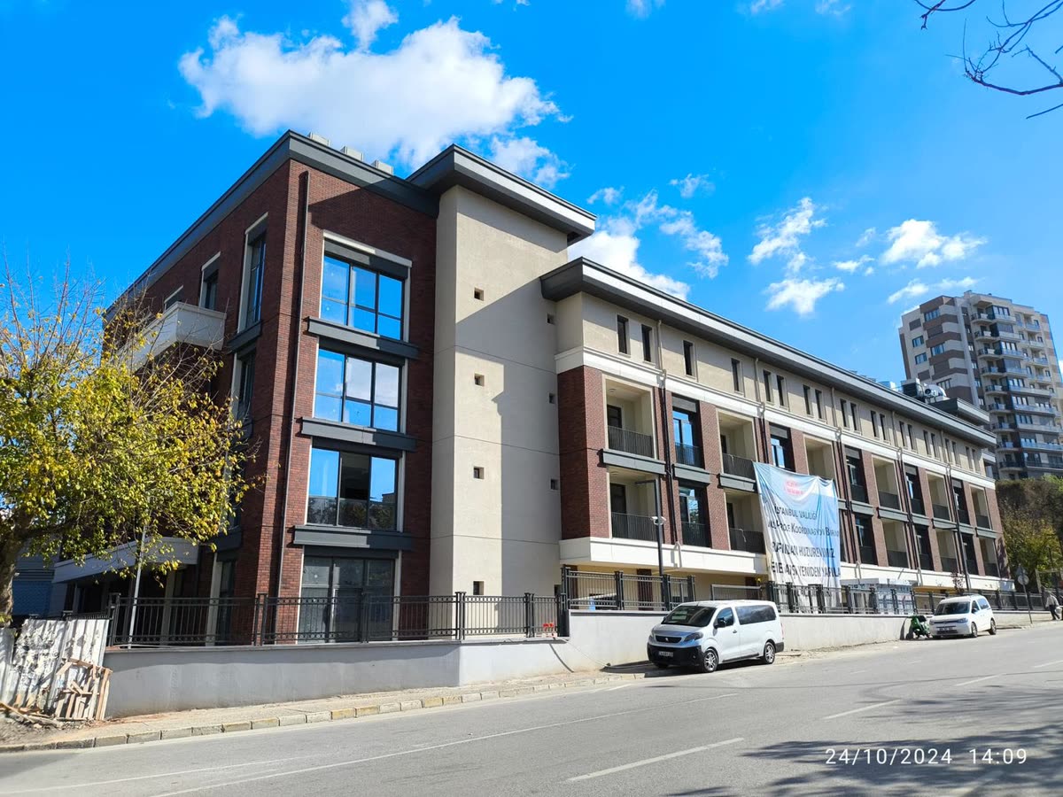 Göztepe Semiha Şakir Yaşlı Bakım ve Rehabilitasyon Merkezi 5