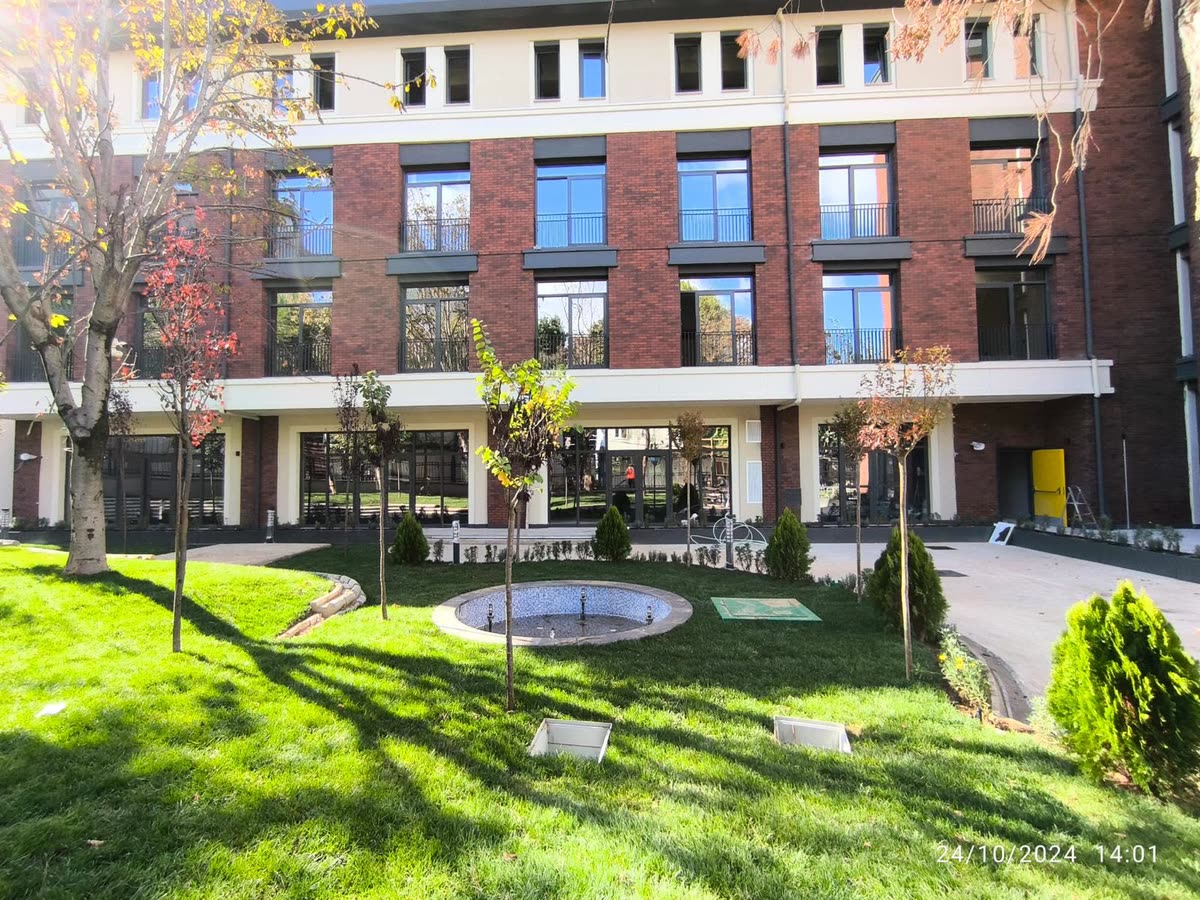 Göztepe Semiha Şakir Yaşlı Bakım ve Rehabilitasyon Merkezi 6