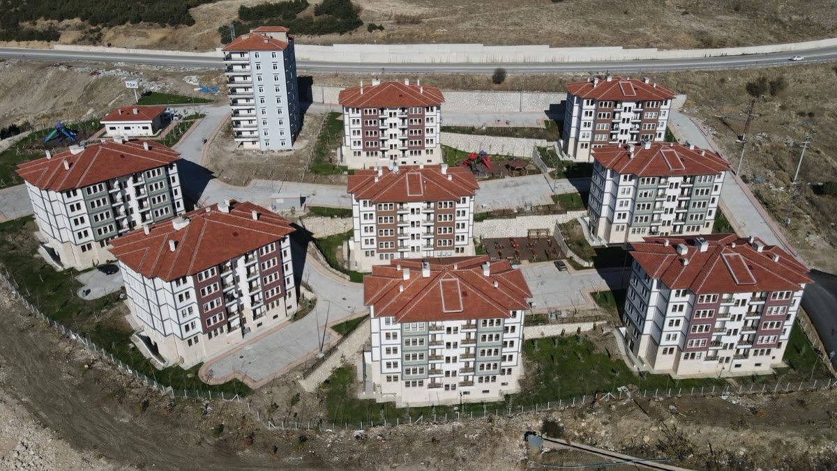 Isparta Eğirdir Konutları 2