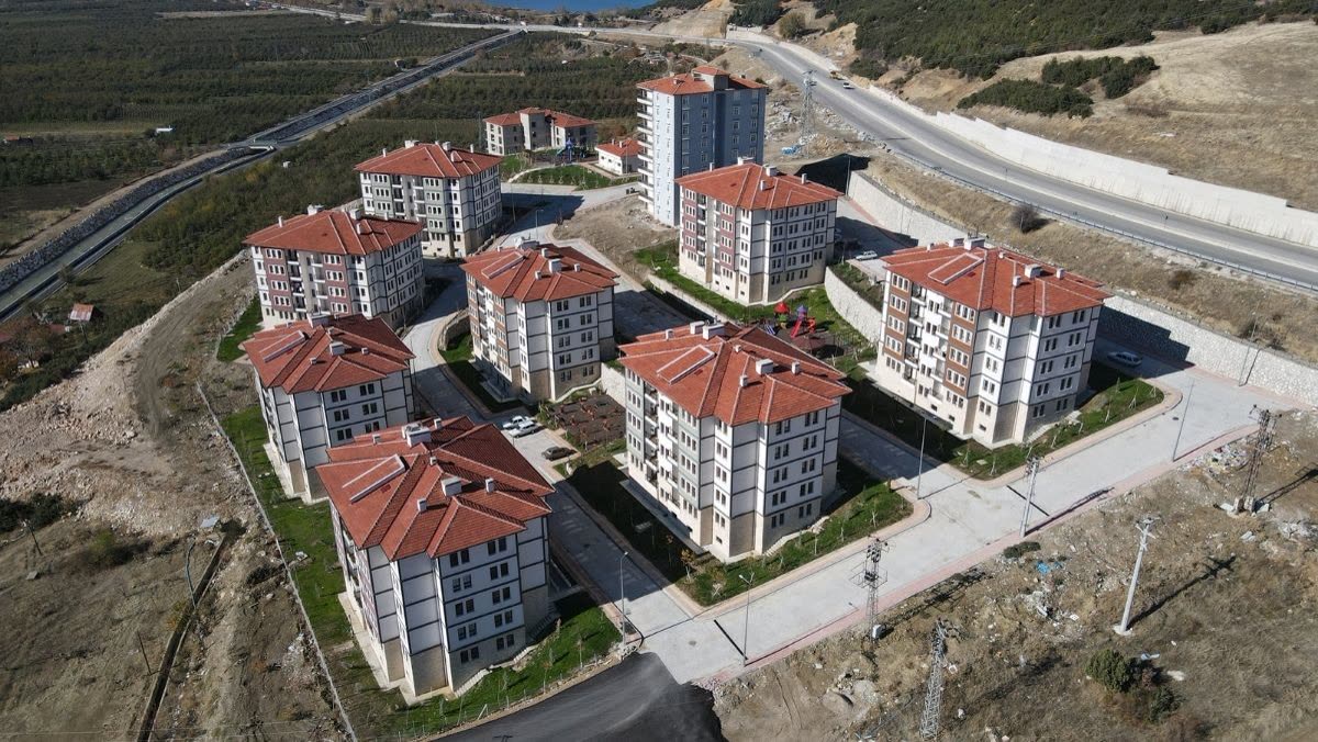 Isparta Eğirdir Konutları 3