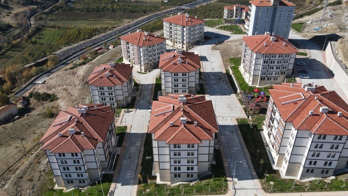 Isparta Eğirdir Konutları 4