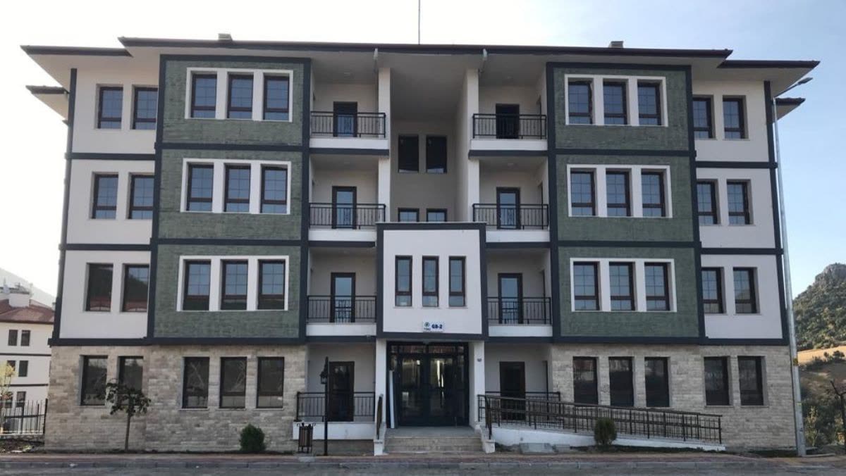 Isparta Eğirdir Konutları 5