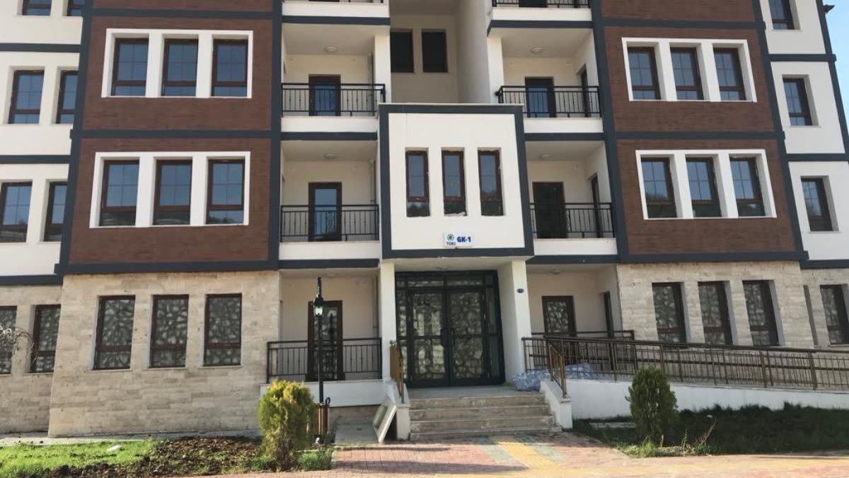 Isparta Eğirdir Konutları 6
