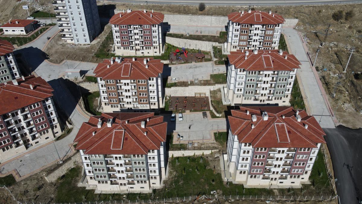 Isparta Eğirdir Konutları 7