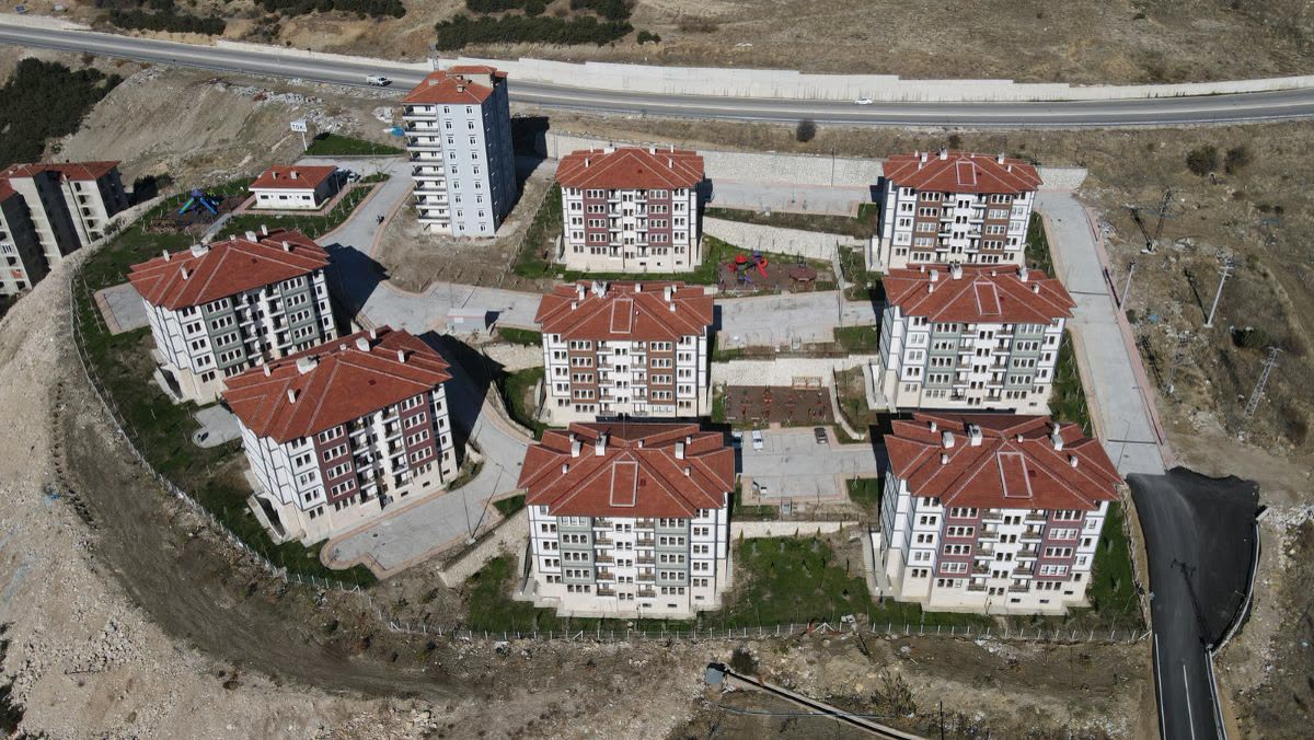 Isparta Eğirdir Konutları 8