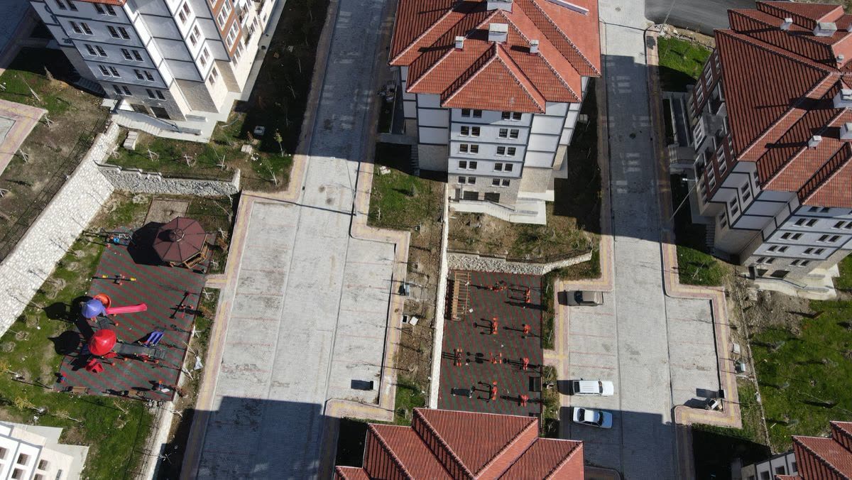 Isparta Eğirdir Konutları 9