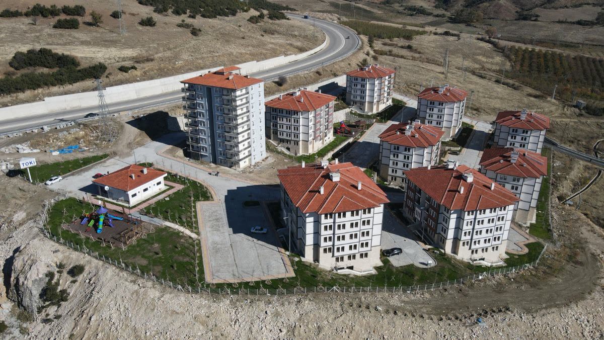 Isparta Eğirdir Konutları 10