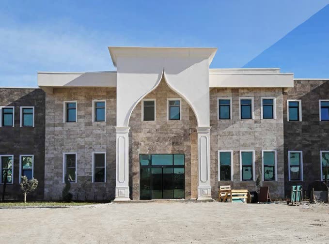 Termal Tatil Köyü 1