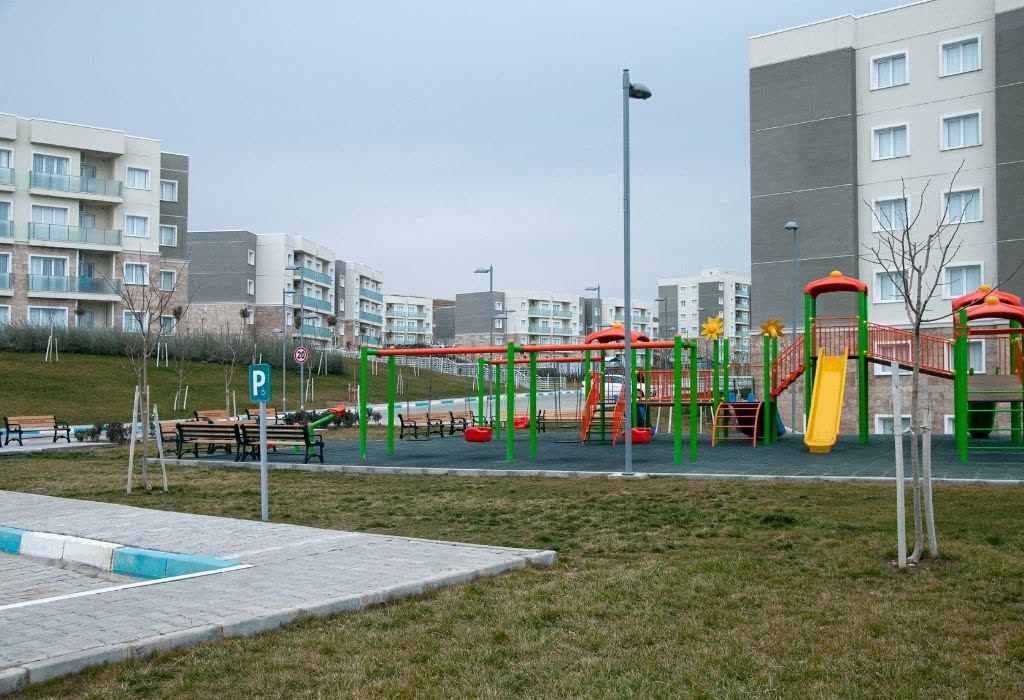 Termal Tatil Köyü 4