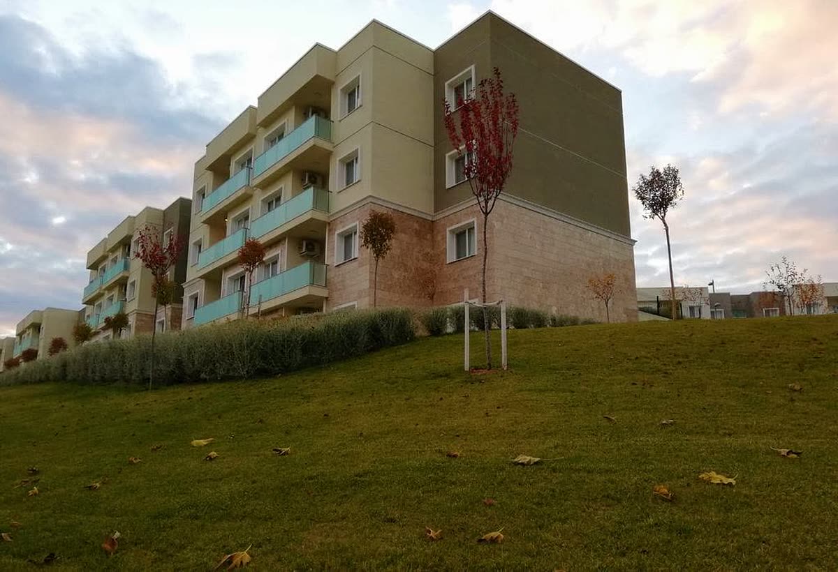 Termal Tatil Köyü